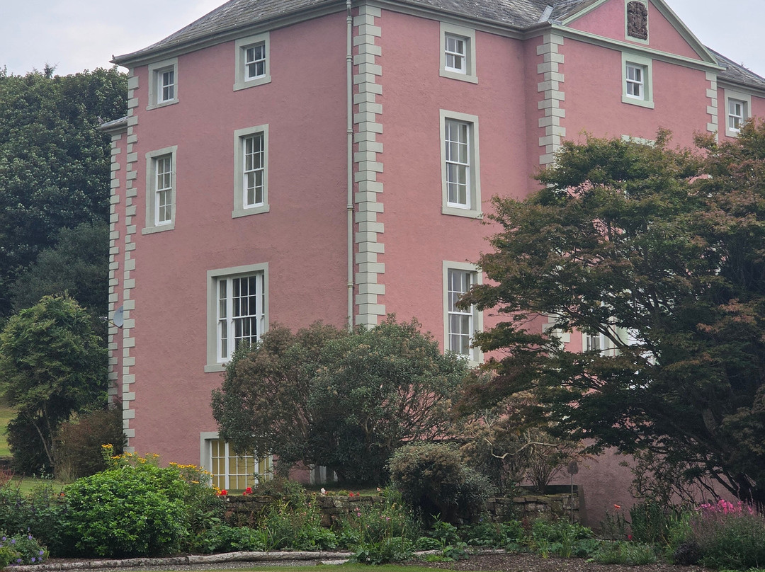 Logan House Gardens-Port Logan必去景点