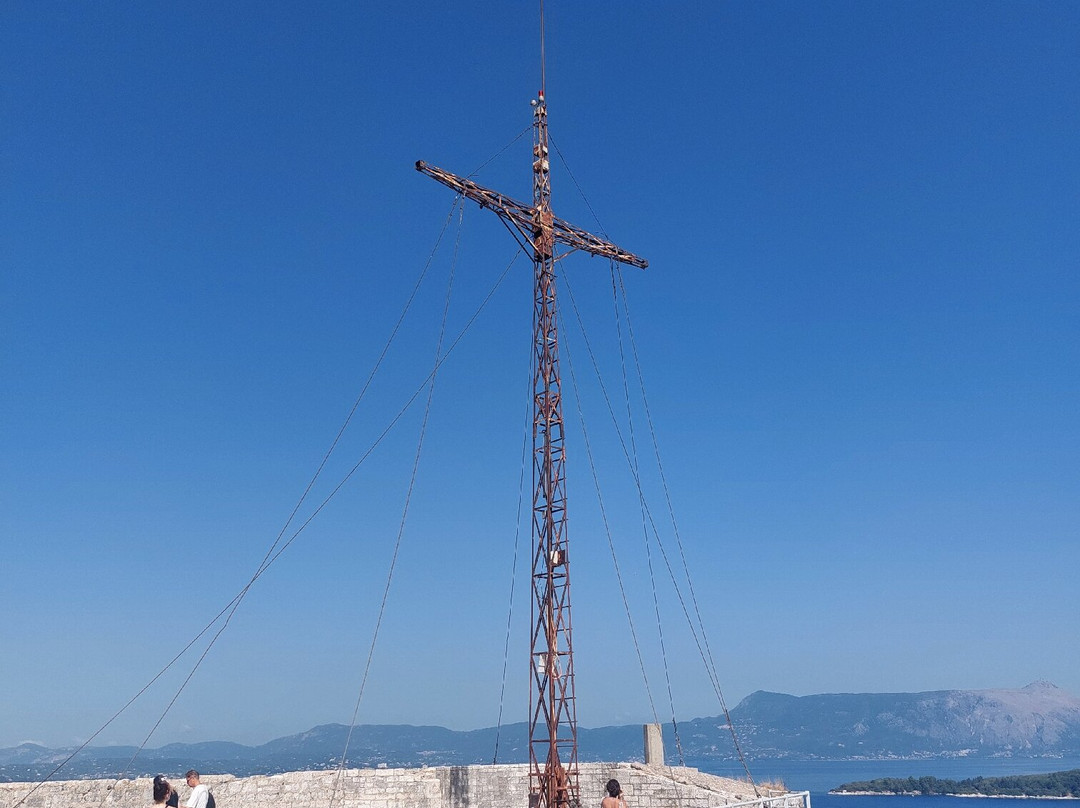 Old Fortress Corfu-科孚市必去景点