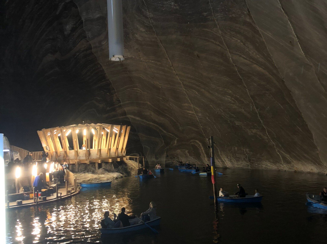 Salina Turda-图尔达必去景点
