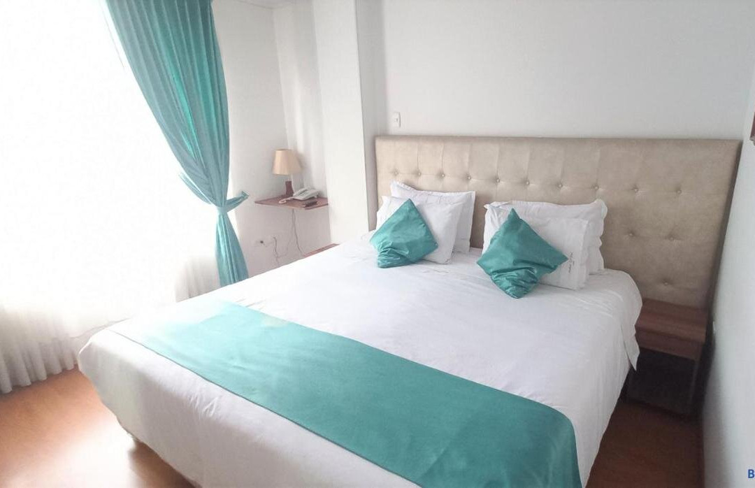 Chipaque酒店住宿-Hotel Fontana Di Trevi