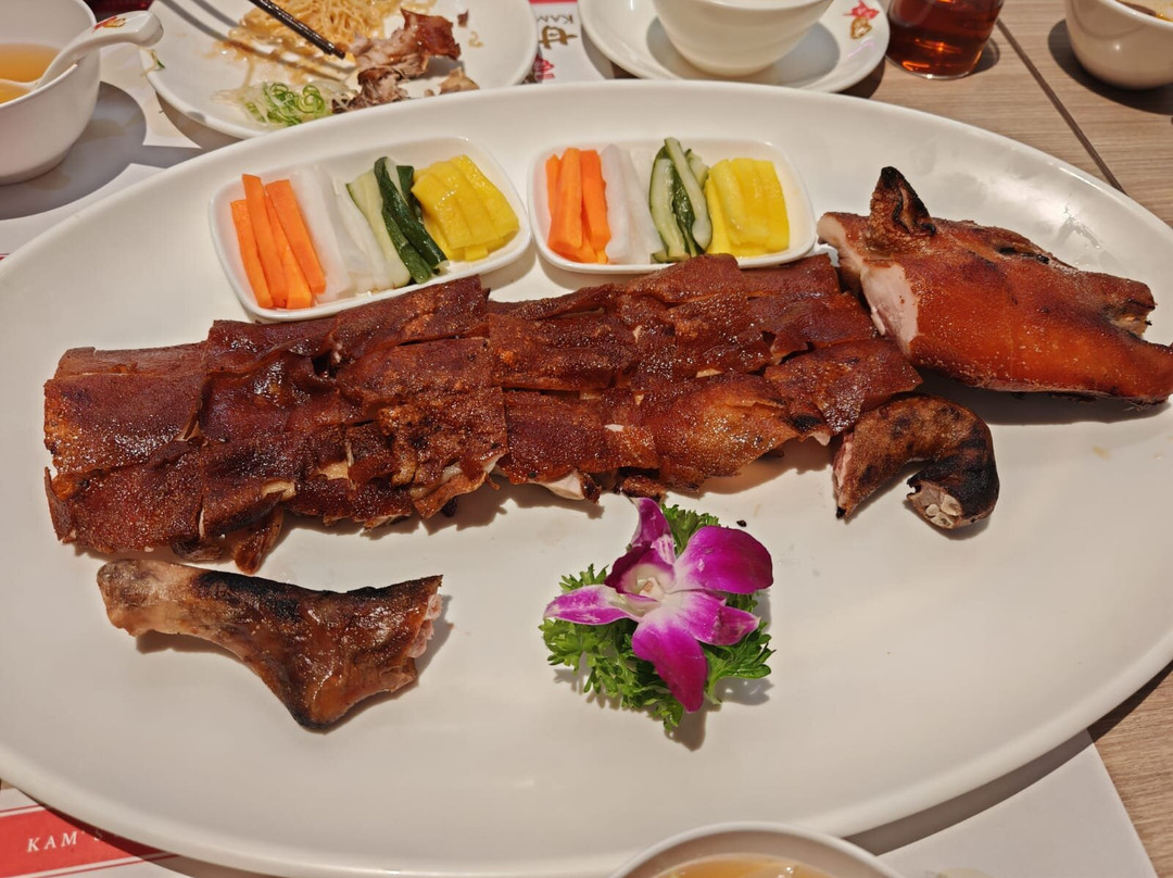 Kam's Roast Bangkok