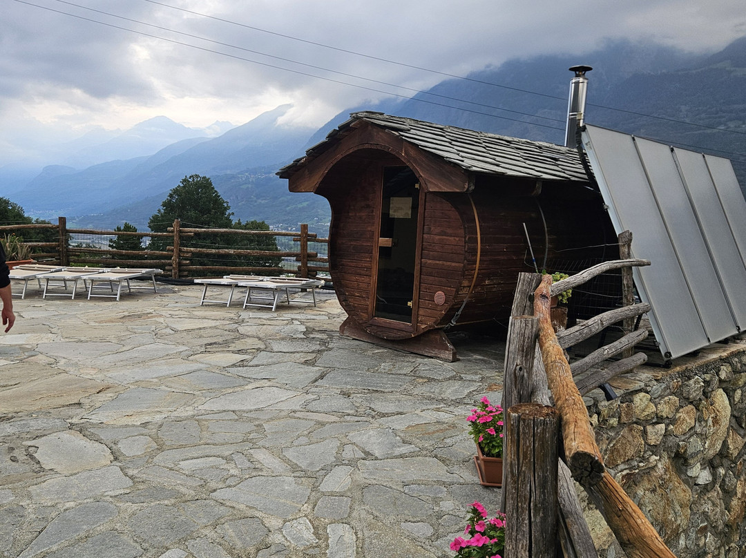 Agriturismo La Viggni de Crest主图