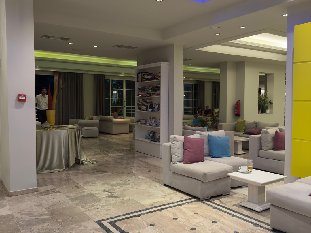 Margarita Hotel主图
