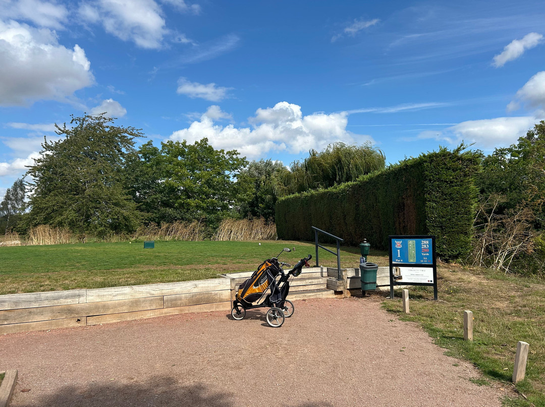 Girton Golf Club-Girton必去景点