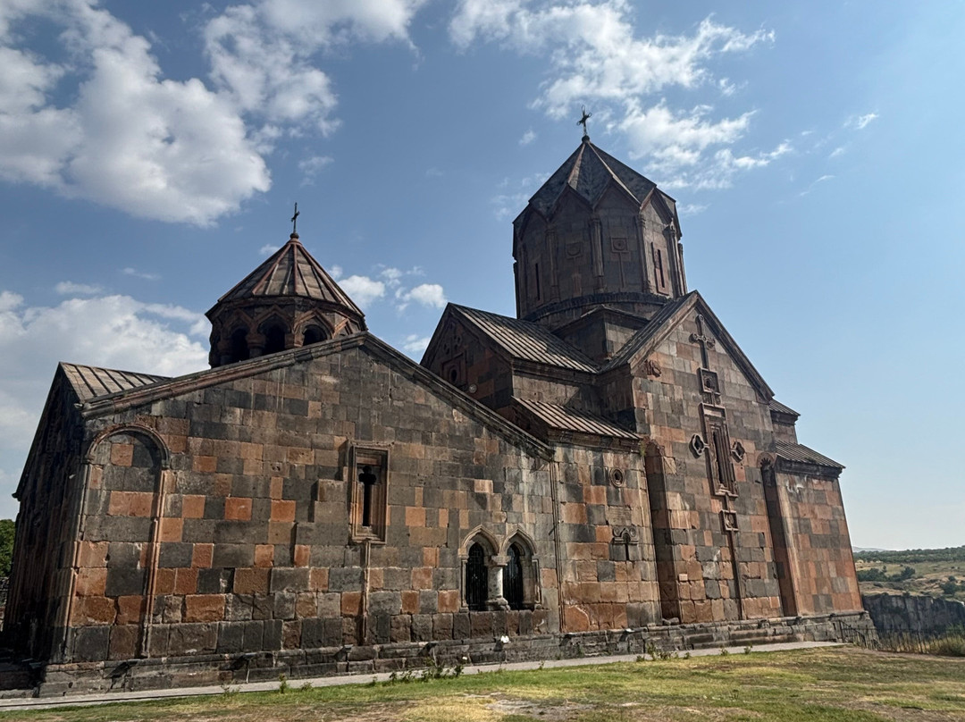 Hovhannavank Monastery-Ohanavan必去景点