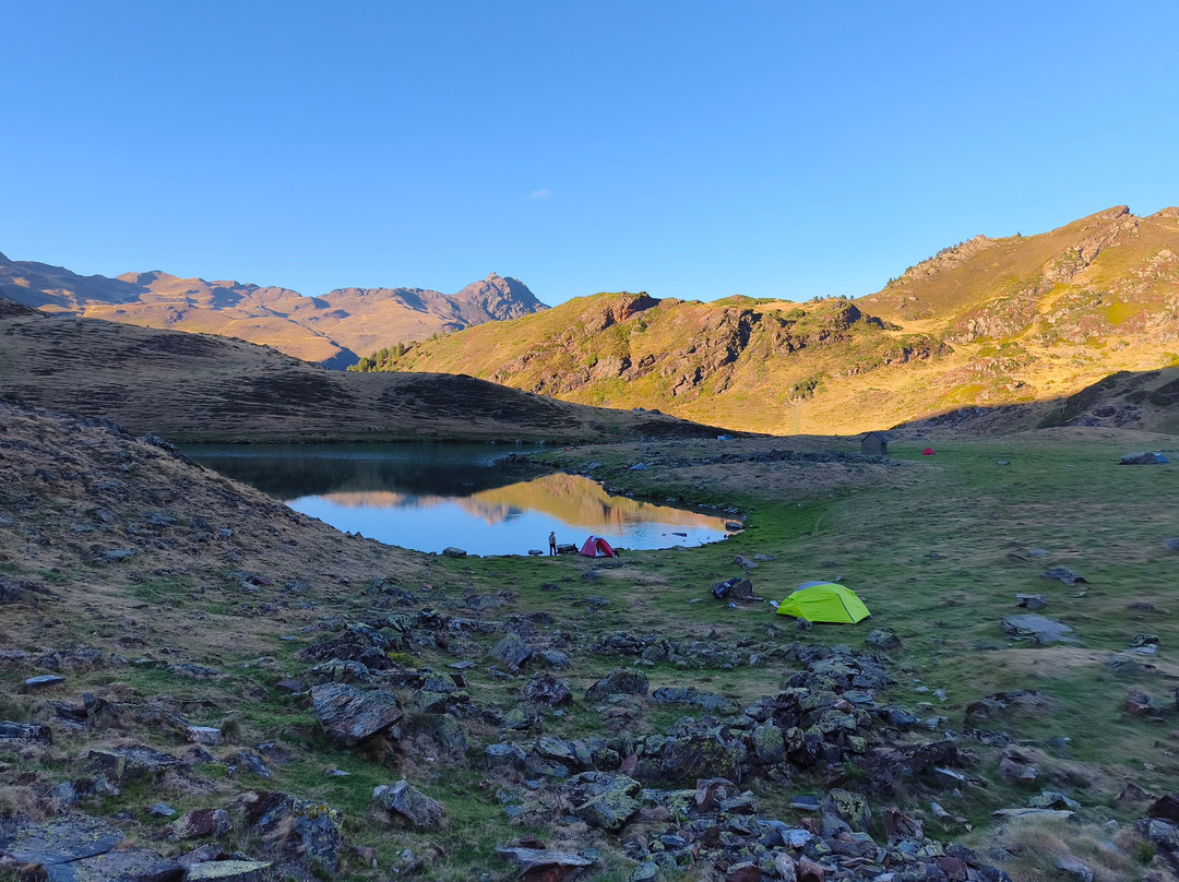 Pyrénées Ludiques-Estaing必去景点