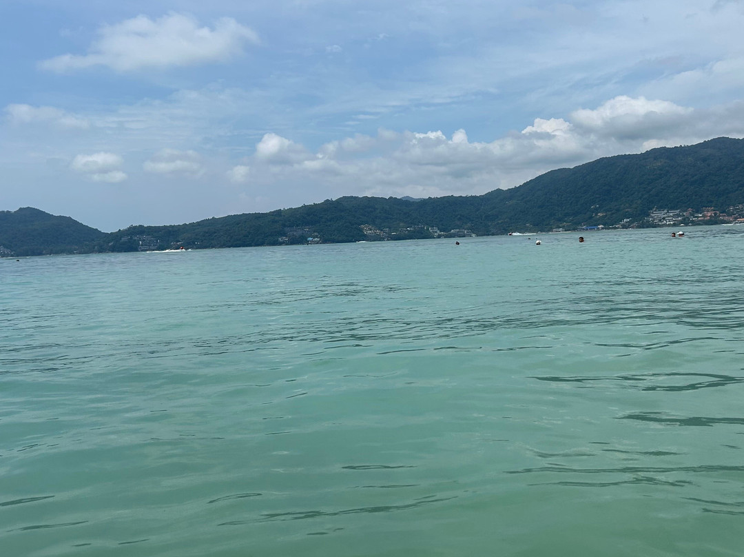 崔唐海滩-芭东海滩必去景点
