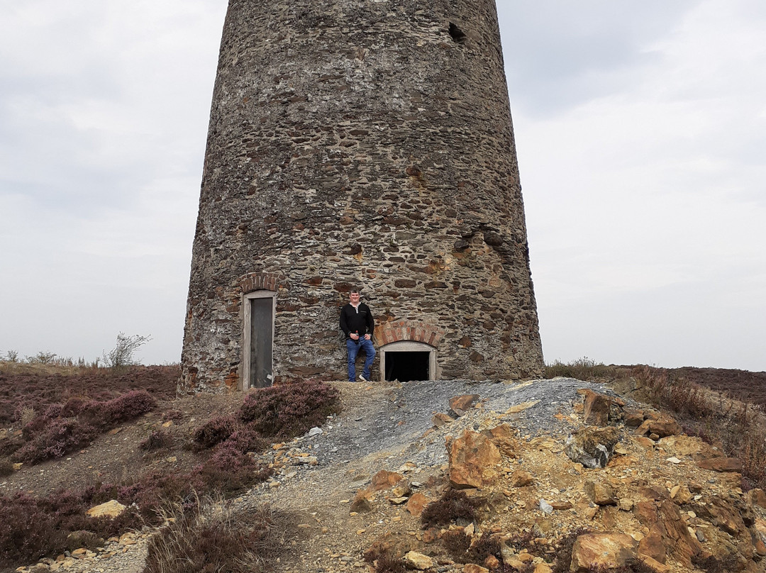 Parys Mountain-Amlwch必去景点