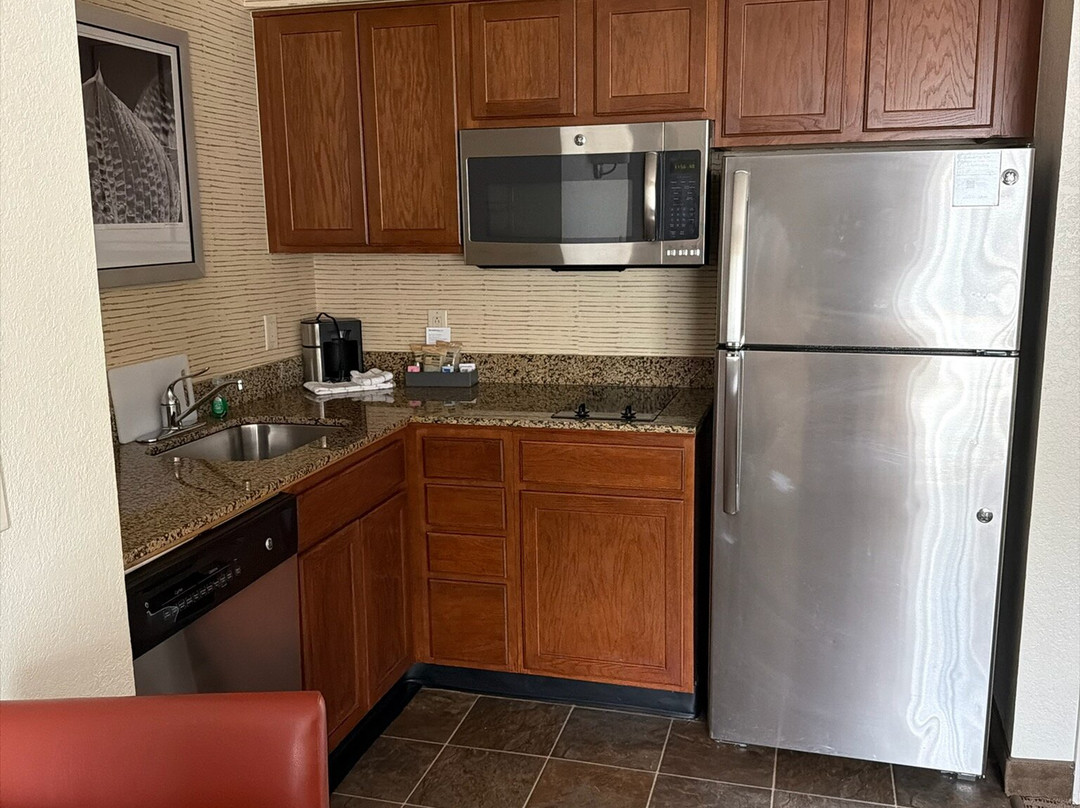 长岛哈派克Residence Inn 酒店主图