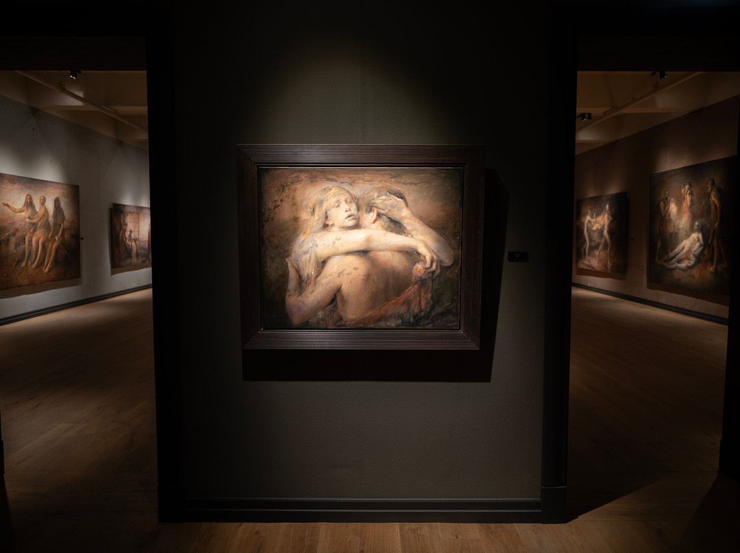 Nerdrum Museum-Stavern必去景点