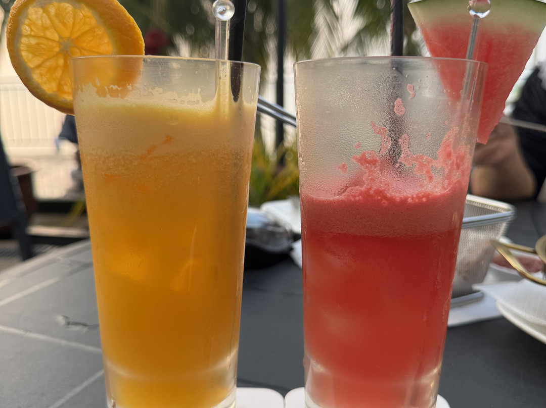 槟城火烈鸟海滩酒店主图