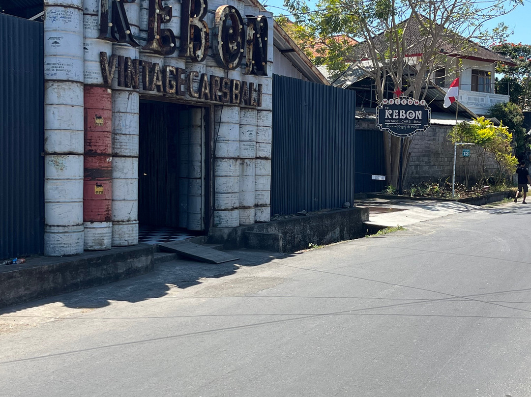 Kebon Vintage Cars-Panjer必去景点