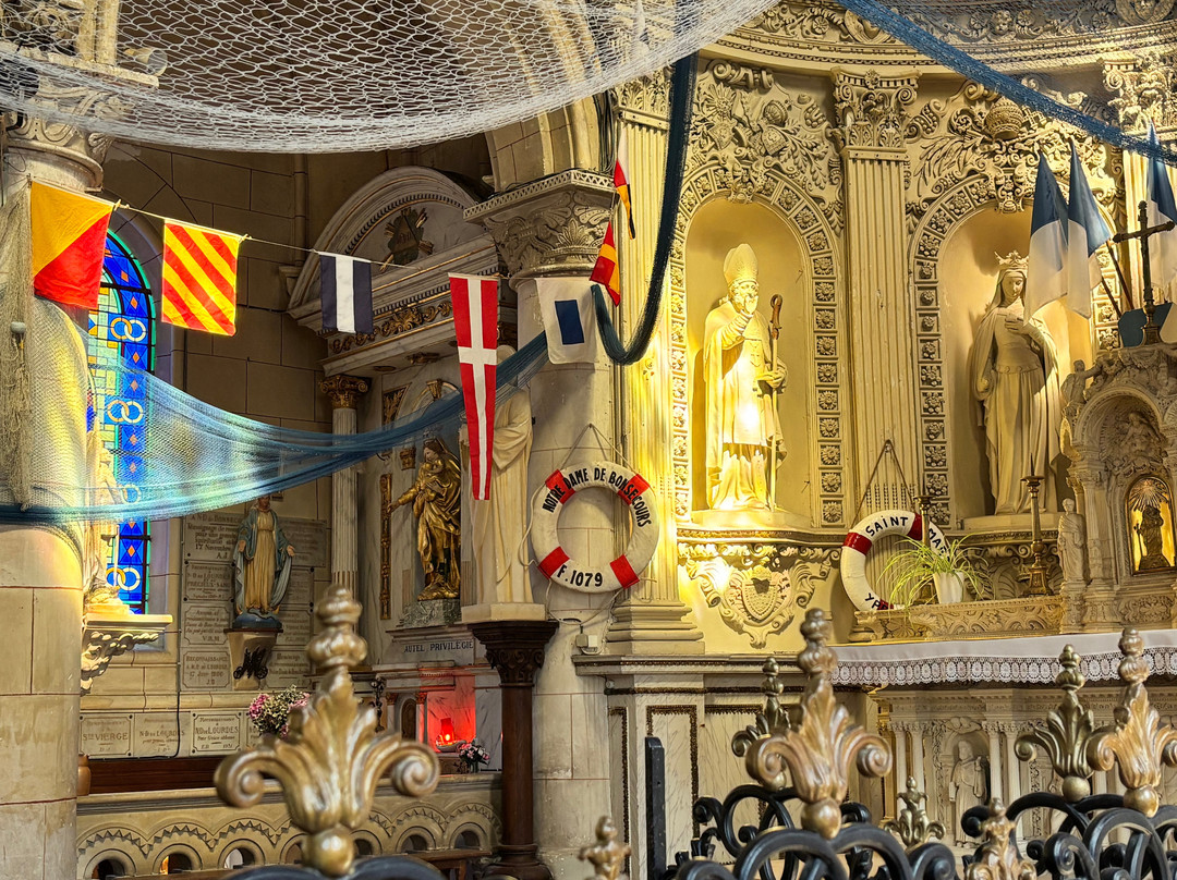 Eglise Saint Martin