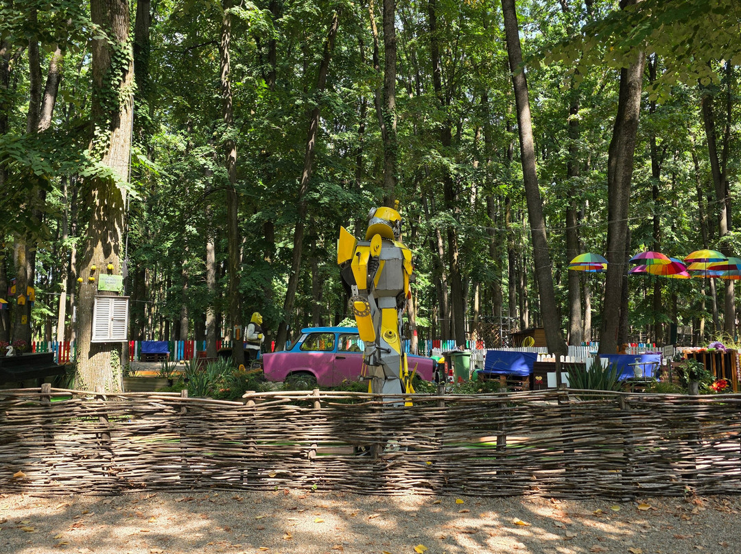 Edenland Park-Balotesti必去景点