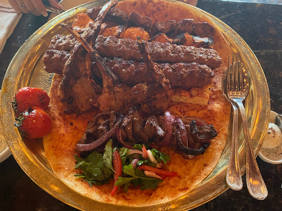 贝莱克餐馆和美食-Asil Restaurant Antalya