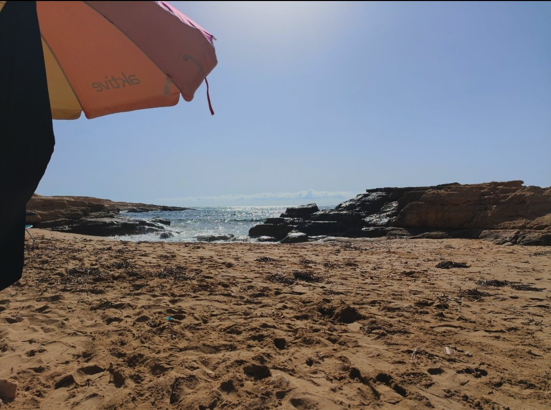 El Playazo de Rodalquilar-Rodalquilar必去景点