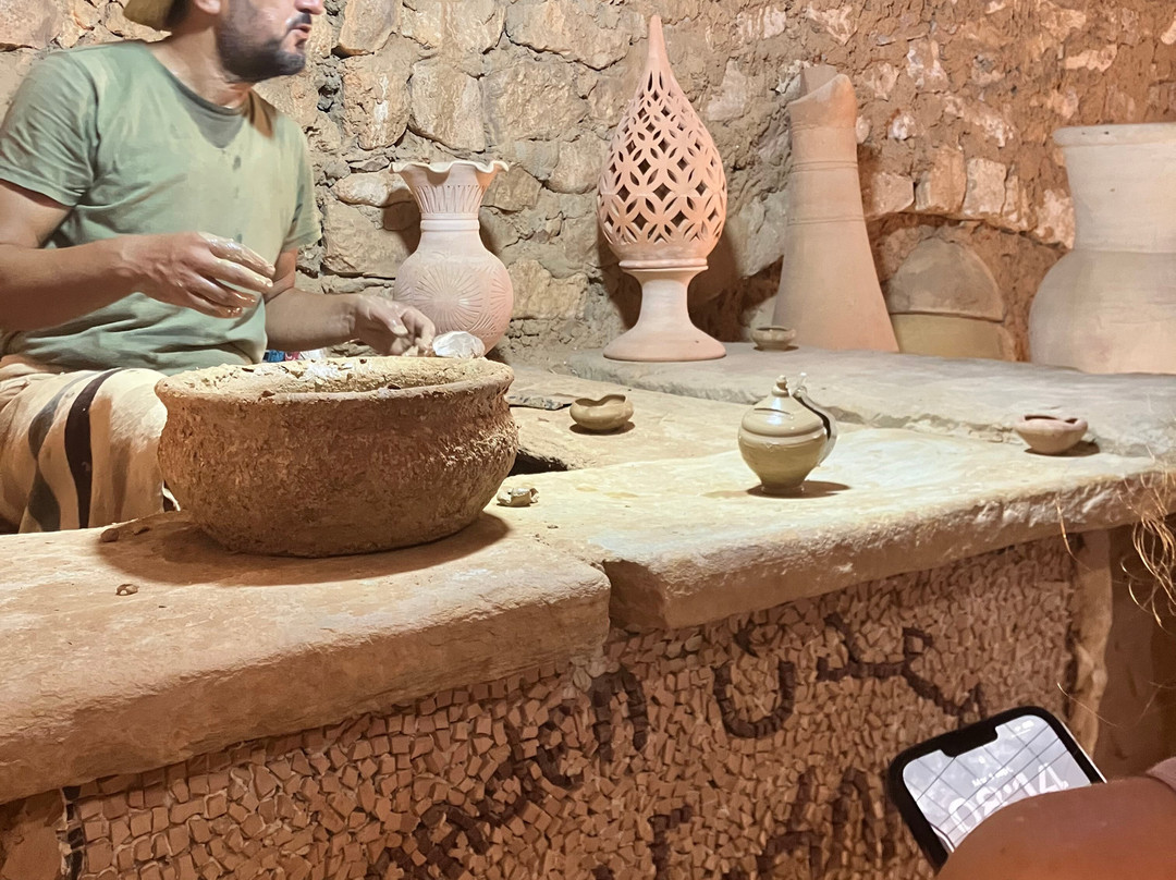 Cave of Ali Berbere-Guellala必去景点