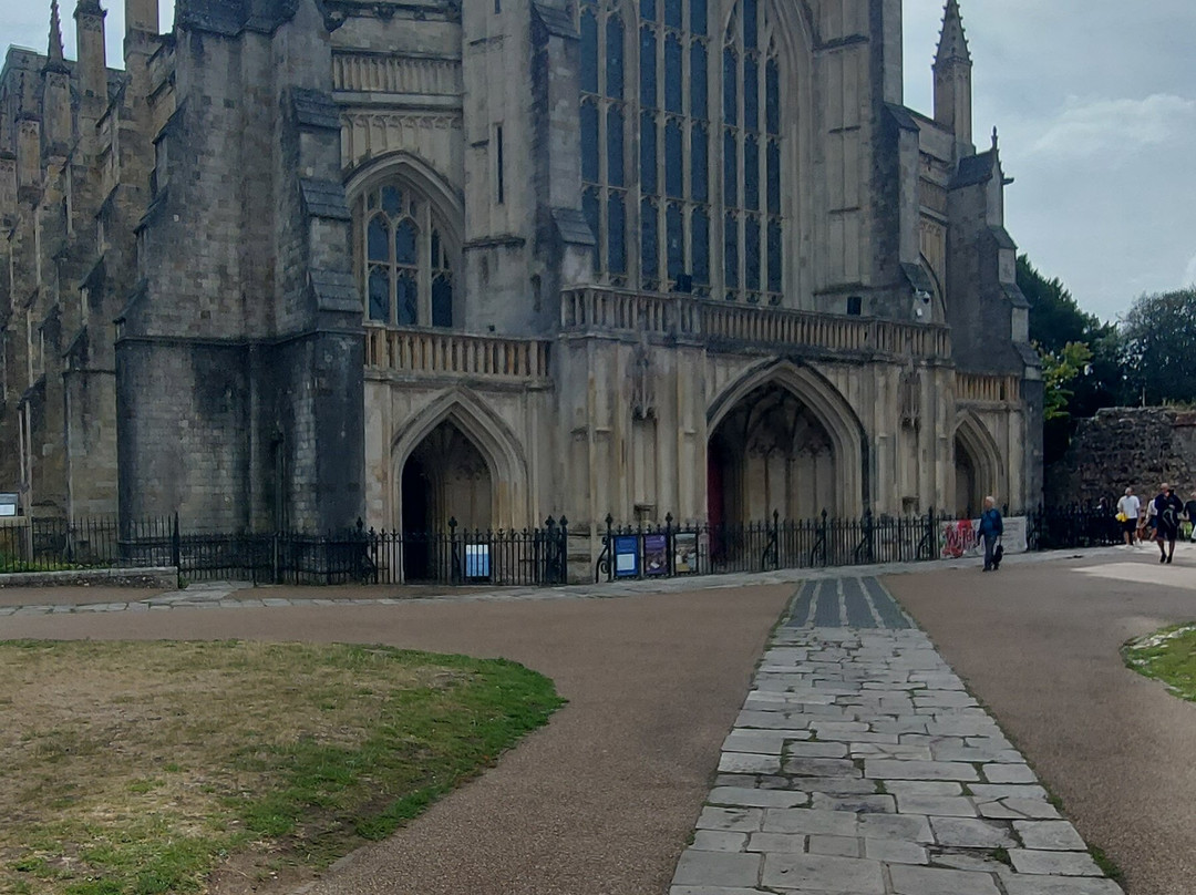 Winchester Tourist Guides-温彻斯特必去景点