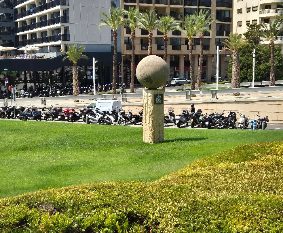 Parque de L'Aigüera-贝尼多姆必去景点