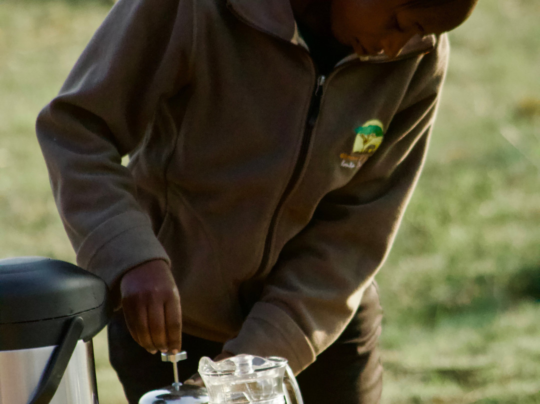 Glimpse of Africa Tented Camp-Ikoma必去景点
