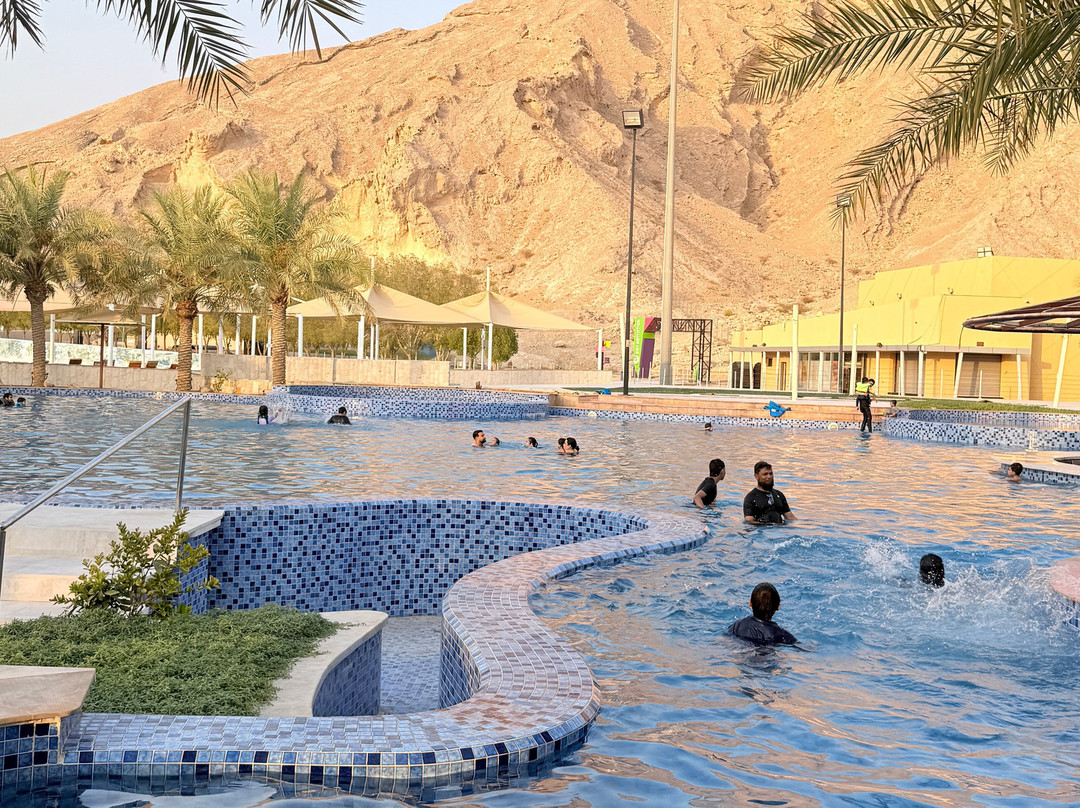 Al Ain Adventure-艾因市必去景点