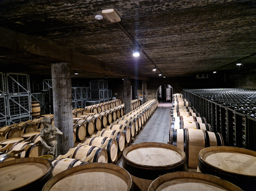 Genoels-Elderen Wine Castle-Riemst必去景点