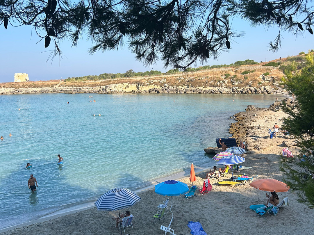 Spiaggia di Porto Pirrone-Leporano必去景点
