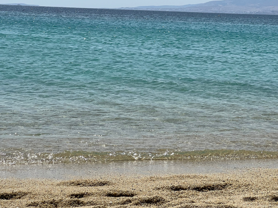 Agios Prokopios Beach-Agios Prokopios必去景点