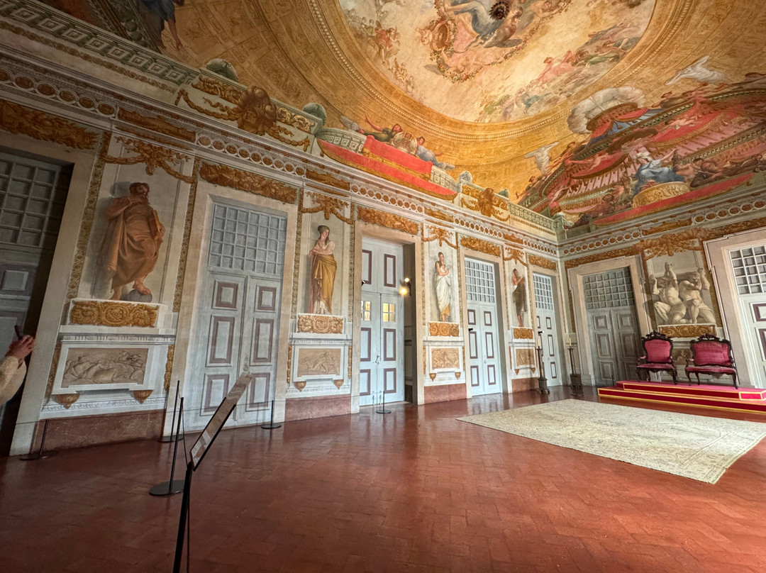 Palácio Nacional de Mafra-Mafra必去景点