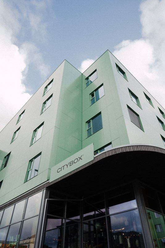 Nesttun酒店住宿-Citybox Danmarksplass