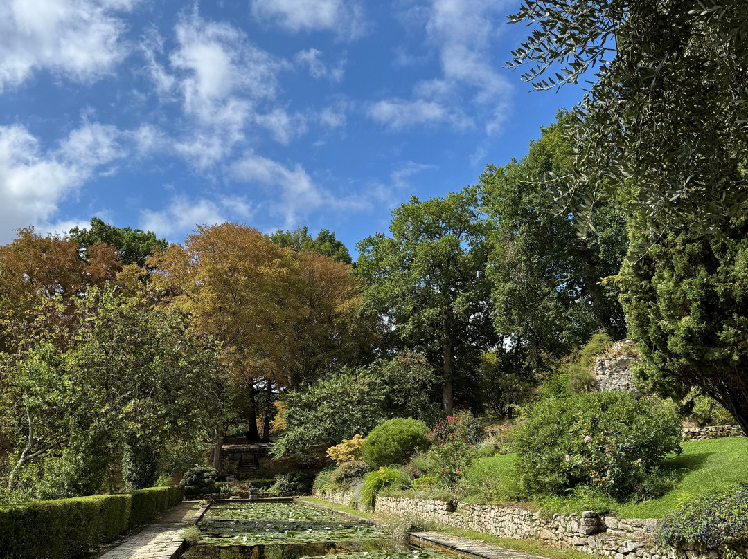 Les Jardins de Sardy-Velines必去景点