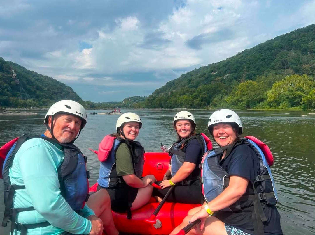 Harpers Ferry Adventure Center-Purcellville必去景点