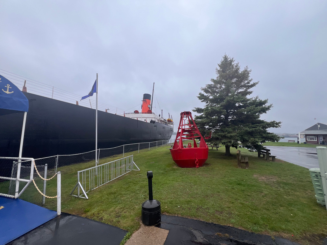 Museum Ship Valley Camp-Sault Ste. Marie必去景点