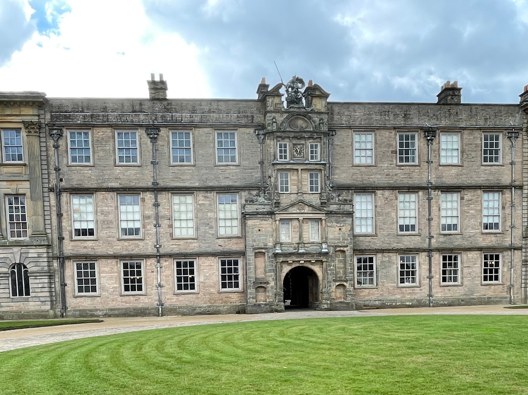 Lyme Park-迪斯利必去景点
