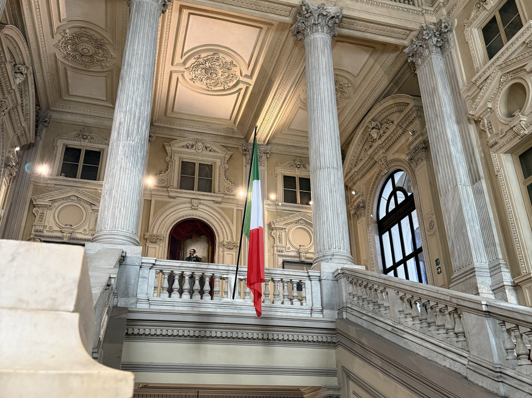 Museo Nazionale del Risorgimento-都灵必去景点