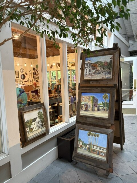 Fine Eye Gallery-索诺玛必去景点