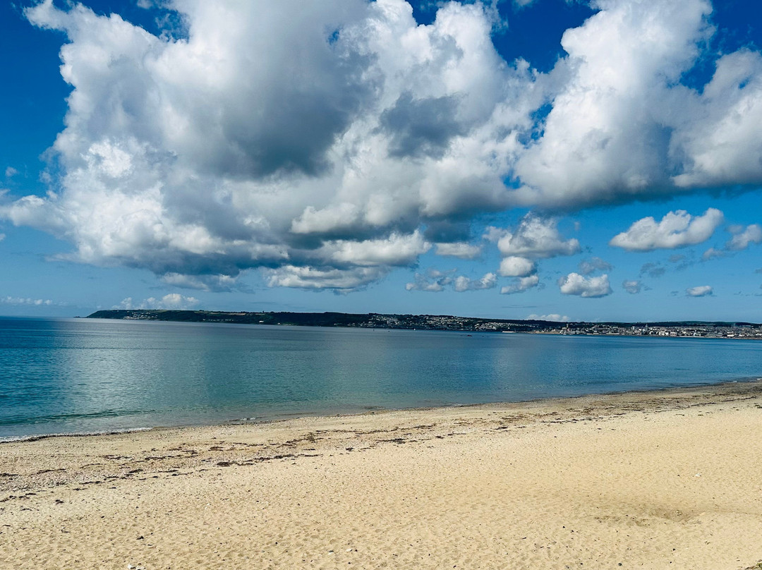 Marazion Beach-马拉宰恩必去景点