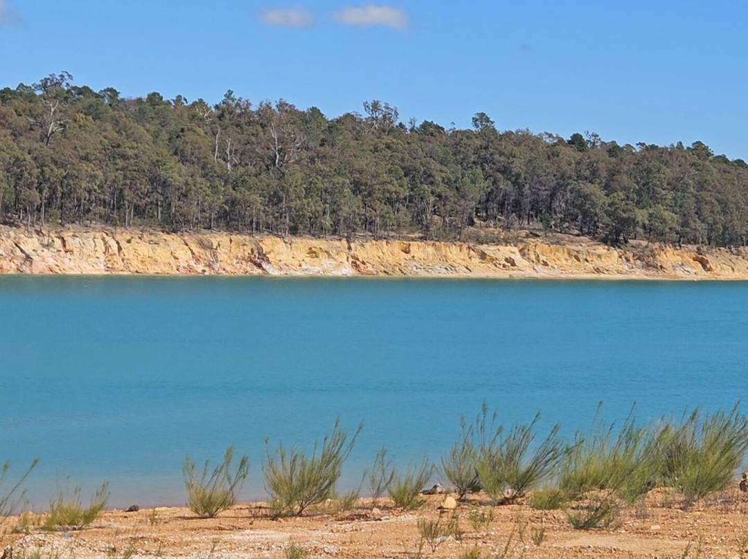 Logue Brook Dam-Yarloop必去景点