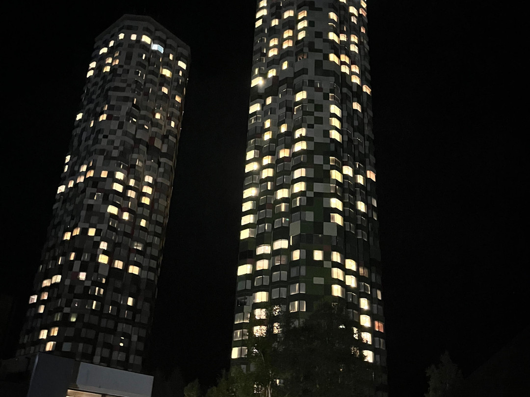 星野集团 Tomamu The Tower主图