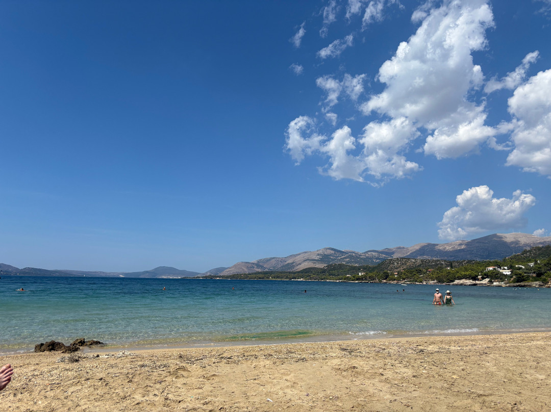 Paliostafida Beach-Lassi必去景点