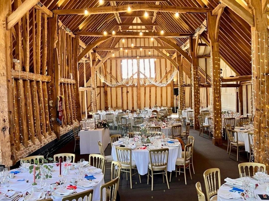 Blake Hall Weddings And Events Ltd
