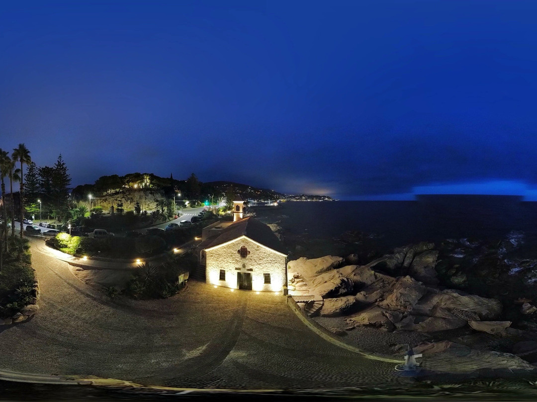 Chiesa Di Sant'Ampelio-博尔迪盖拉必去景点