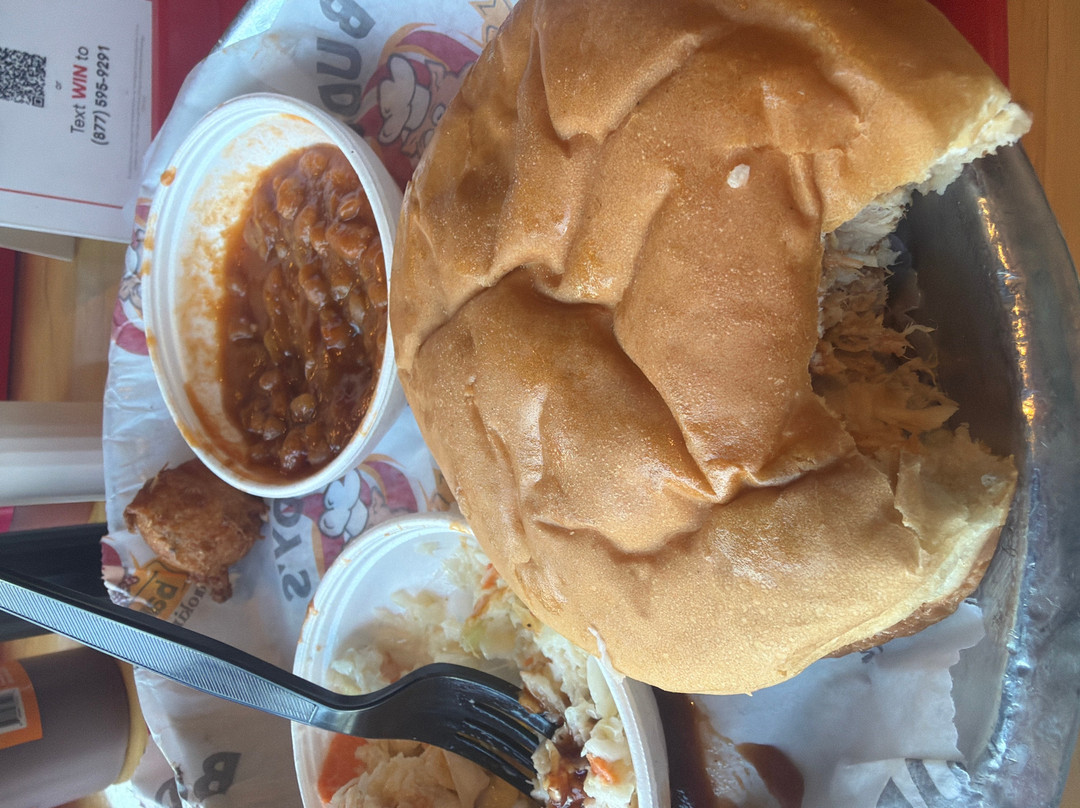 Buddy’s Bar-b-q