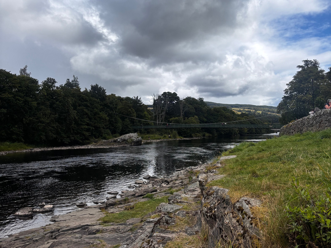 Pitlochry Dam Visitor Centre-皮特洛赫里必去景点