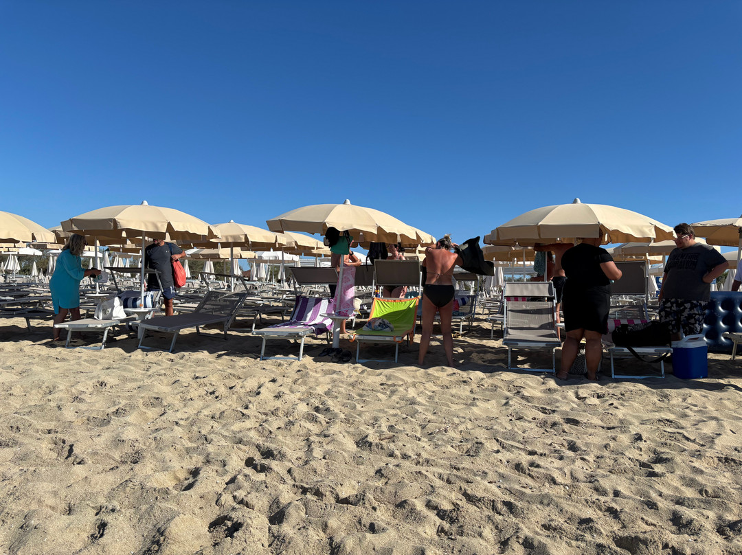 Lido degli Angeli-切萨雷奥港必去景点