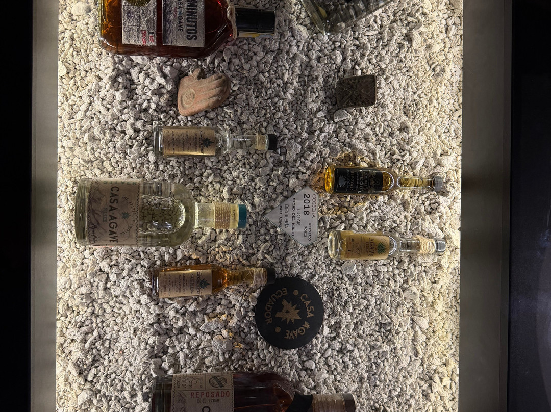 Agave Spirit-Pomasqui必去景点