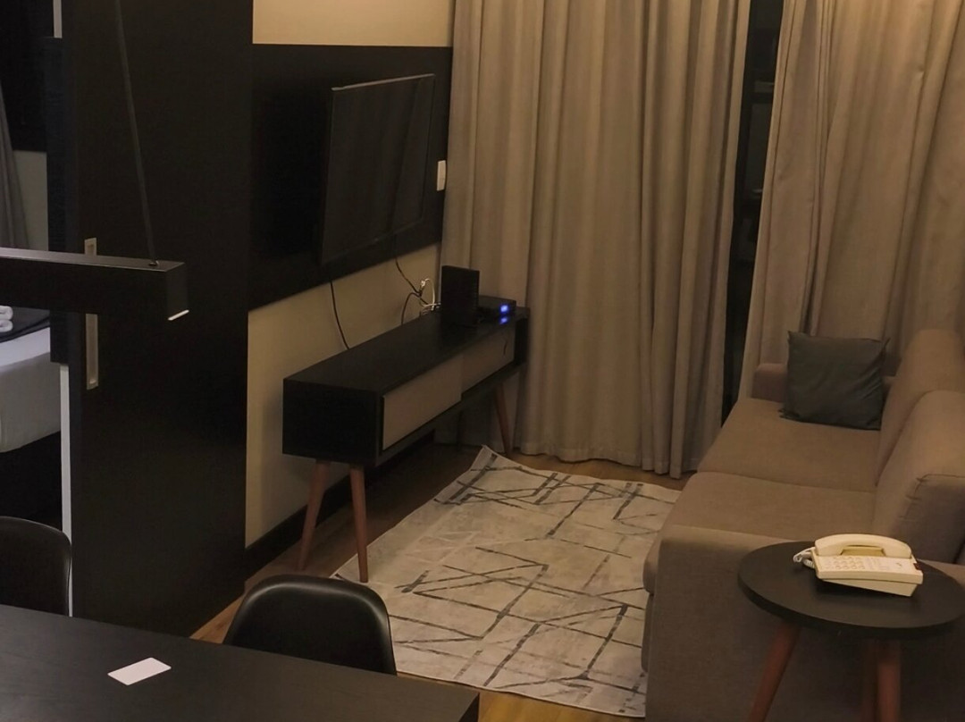 I am 设计酒店坎皮纳斯，巴西酒店管理主图