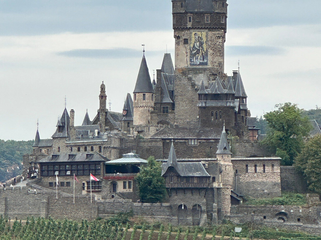 Reichsburg Cochem-科赫姆必去景点