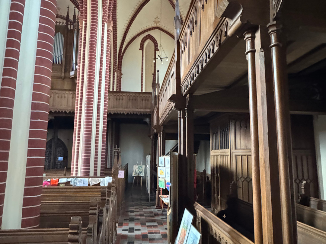 St.Nikolai Kirche Röbel-Roebel必去景点