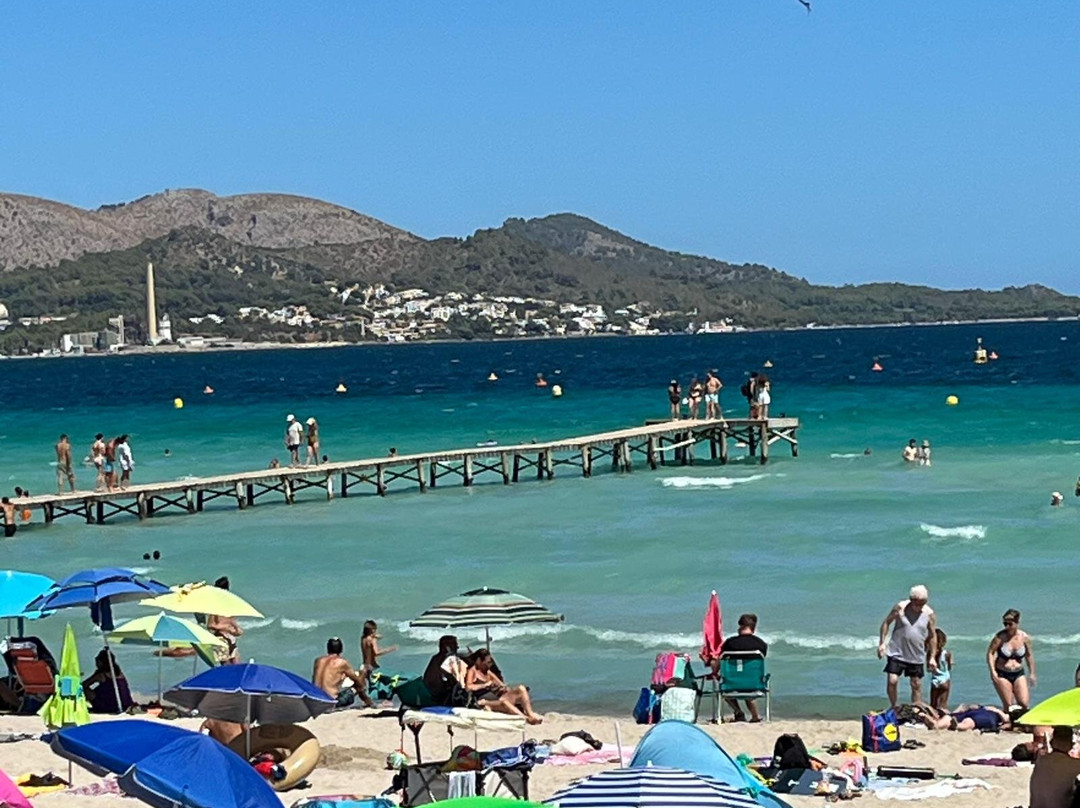 姆罗沙滩-穆罗海滩必去景点